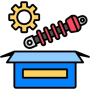 Dijelovi za vozila kategorija