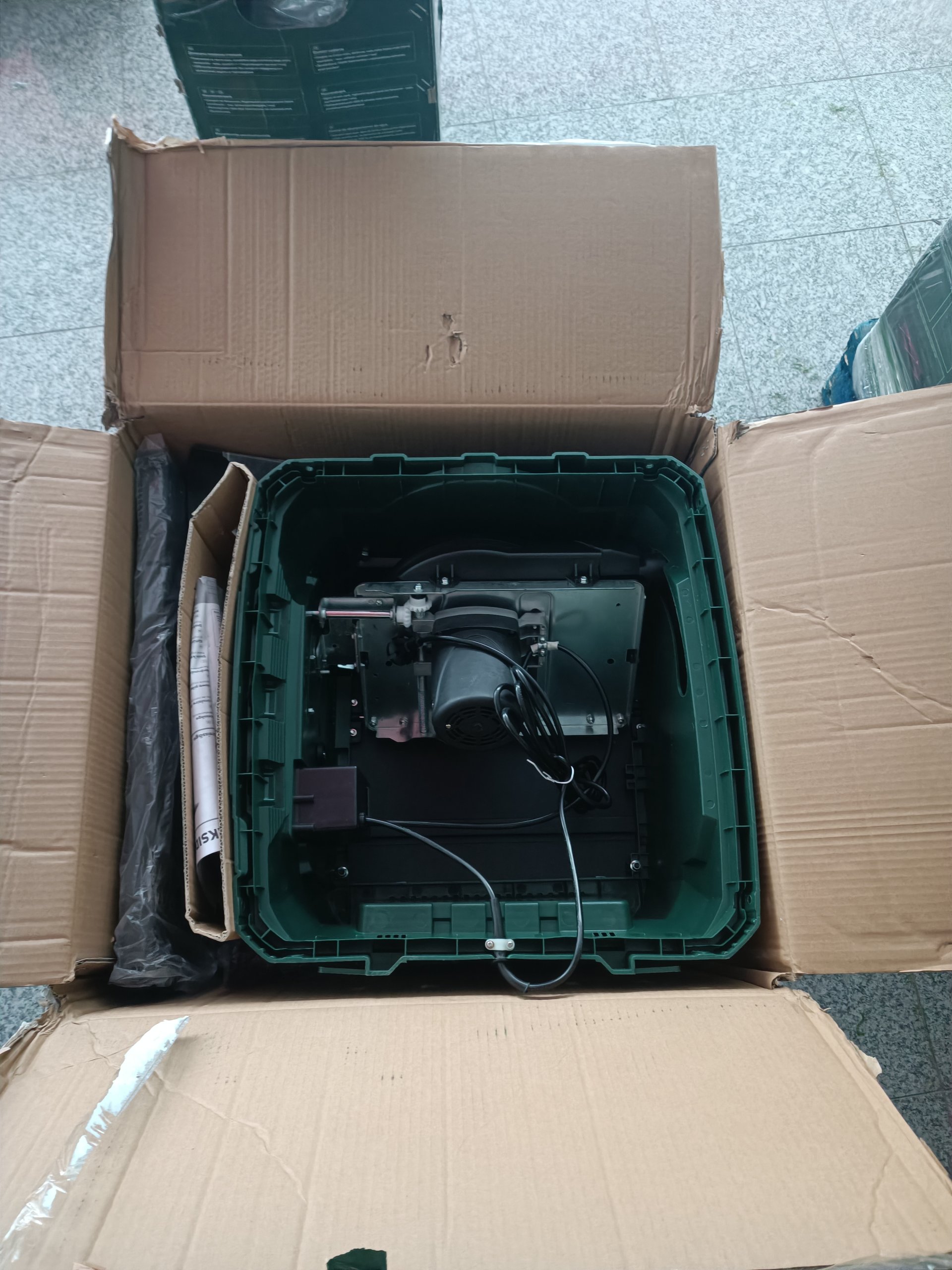 Slika oglasa PARKSIDE® stolna kružna pila