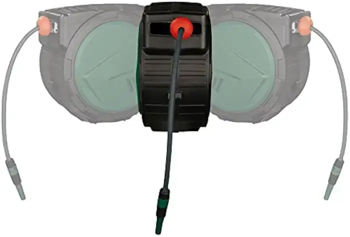 Slika oglasa Parkside kolut za zid s vrtnim crijevom za vodu dužine 25 m