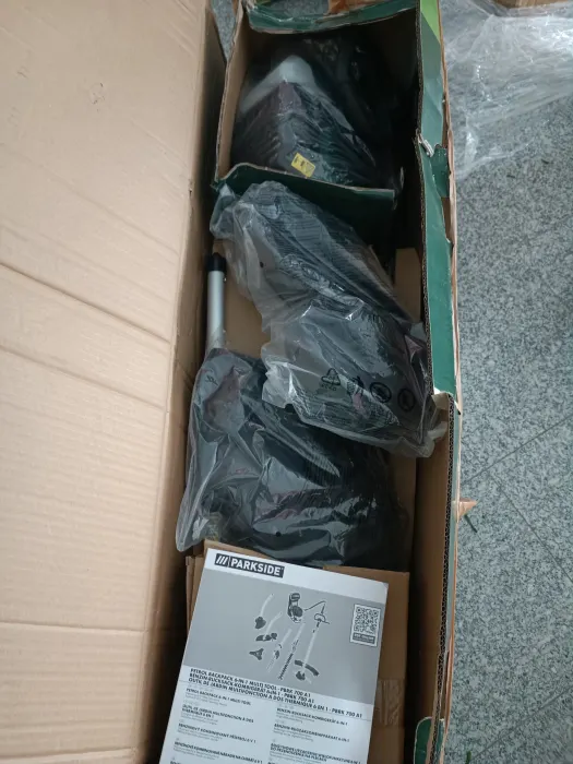 Slika oglasa PARKSIDE® 6-u-1 Benzinski ruksak kombi. uređaj »PBRK 700 A1«, 1500 W