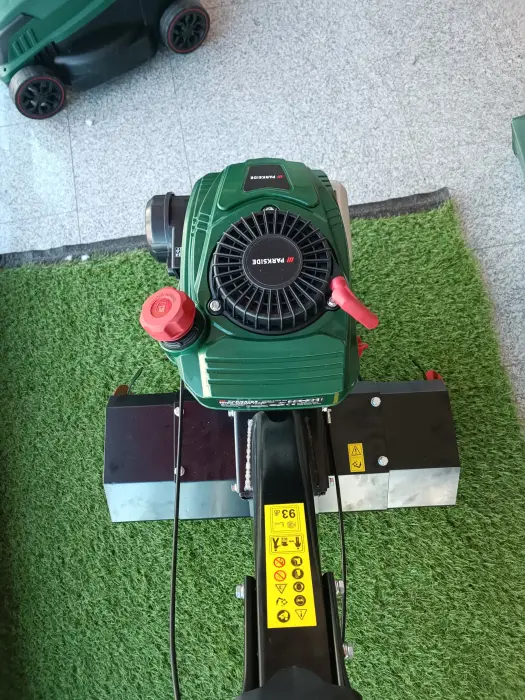 Slika oglasa Parkside freza