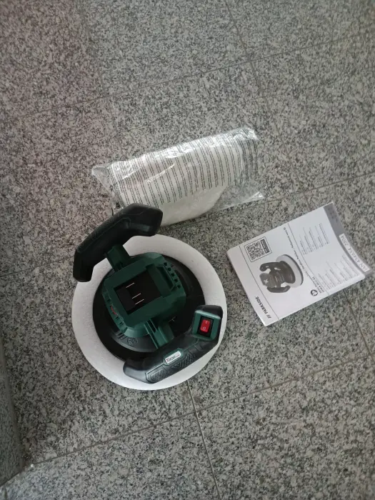 Slika oglasa Aku polirka Parkside