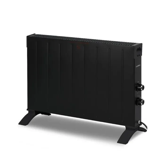 Slika oglasa Konvektor LUXELL 2500W/2.5 kW (crni i bijeli)