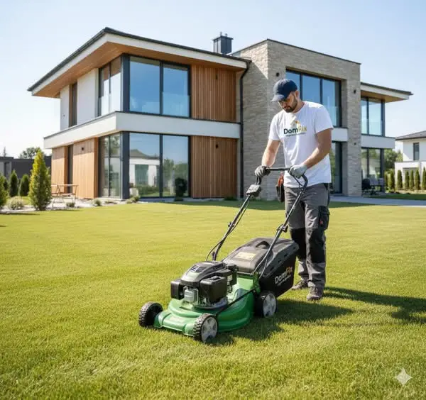 Slika oglasa Košenje trave i održavanje dvorišta