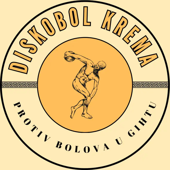 Slika oglasa Krema protiv gihta