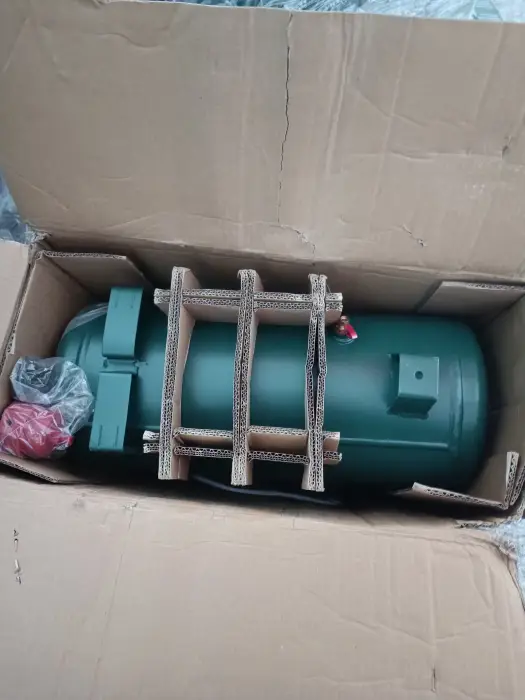 Slika oglasa Parkside TIHI kompresor