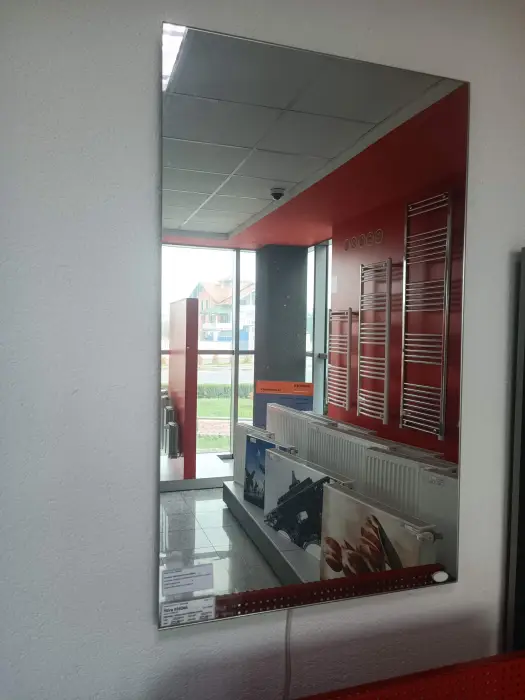 Slika oglasa IC ogledalo radijator