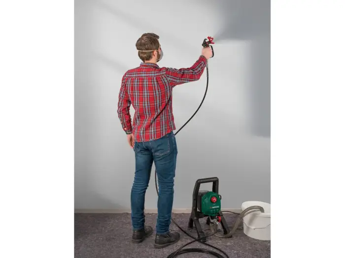 PARKSIDE® Airless pištolj za farbanje »PAFS 550 A1«, 550 W