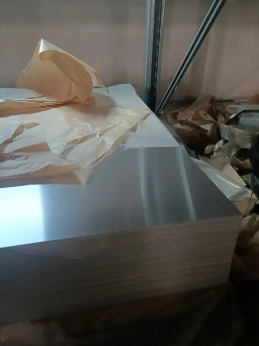 Slika oglasa AL lim 2x1000x2000 AL 99,5 1050 H24