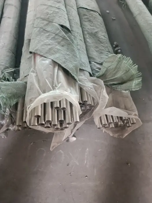 Slika oglasa Inox cijevi 50x1,5x6000