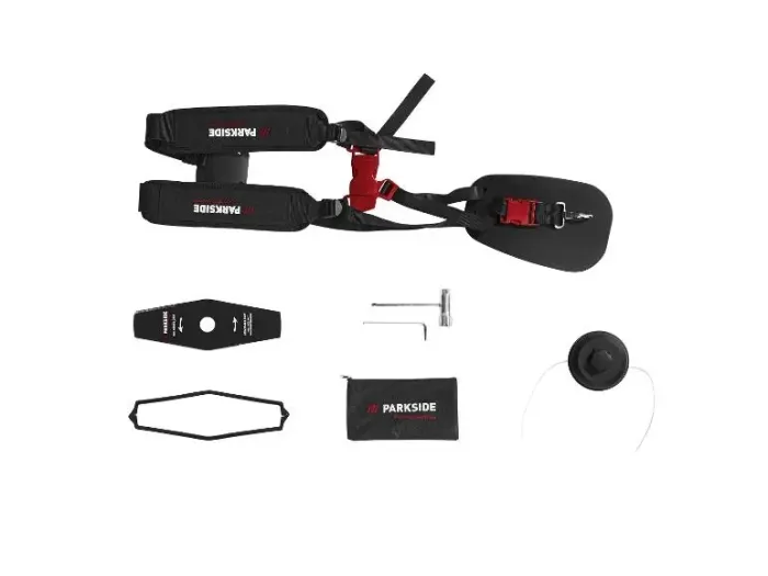 Slika oglasa Parkside Aku trimer 40 v