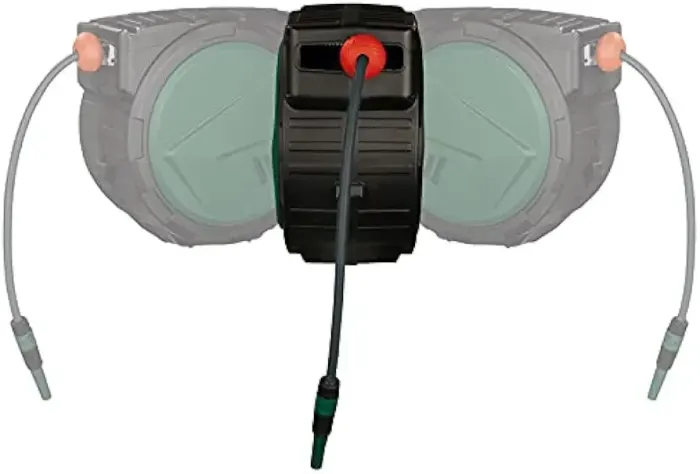 Slika oglasa Parkside kolut za zid s vrtnim crijevom za vodu dužine 25 m