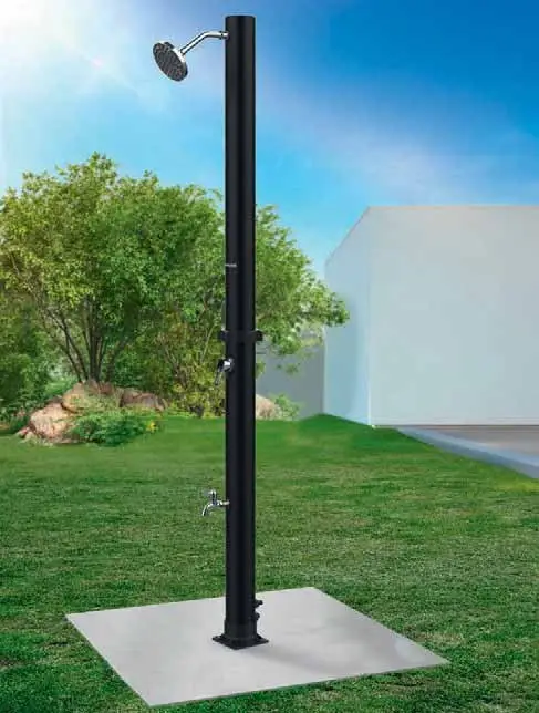 Slika oglasa Parkside solarni tuš