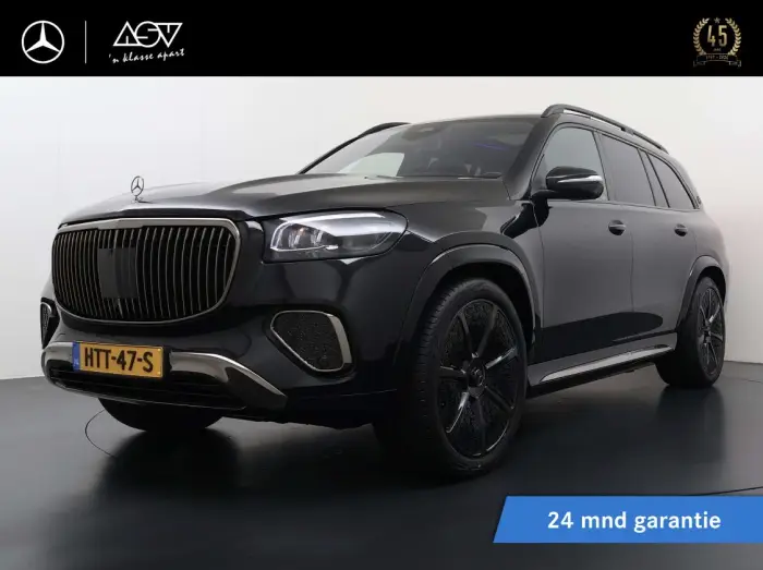 Slika oglasa Mercedes-Benz Maybach GLS 600 4MATIC