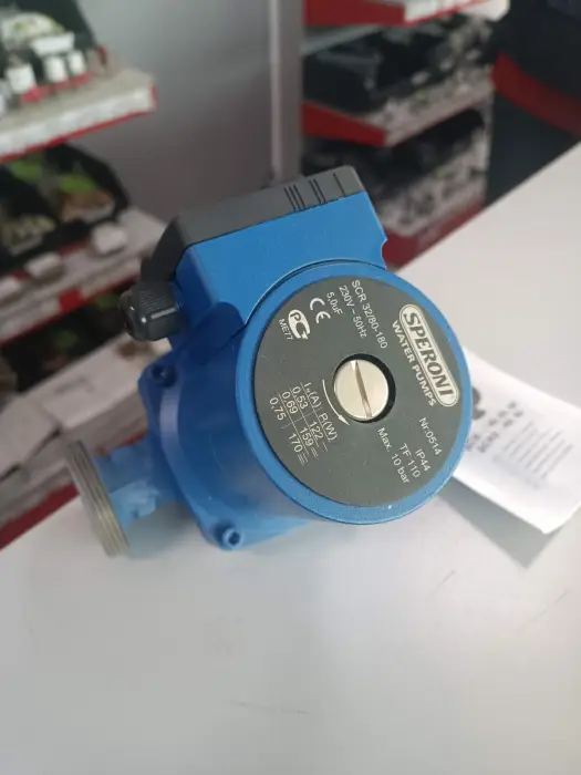 Pumpa Speroni za centralno grijanje 32/80