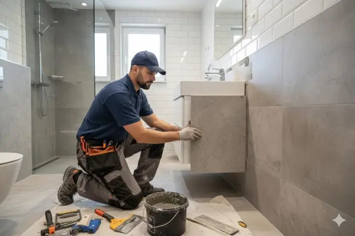 Slika oglasa KERAMIČARSKE USLUGE