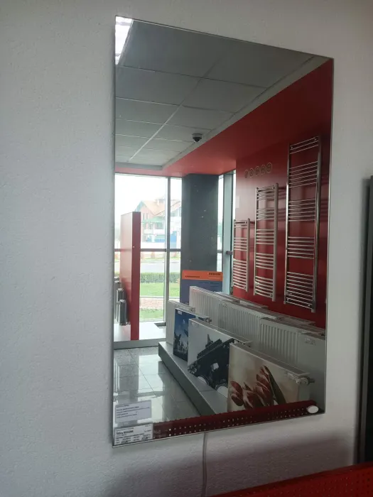 Slika oglasa IC ogledalo radijator