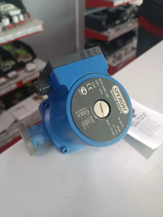 Slika oglasa Pumpa Speroni za centralno grijanje 32/80