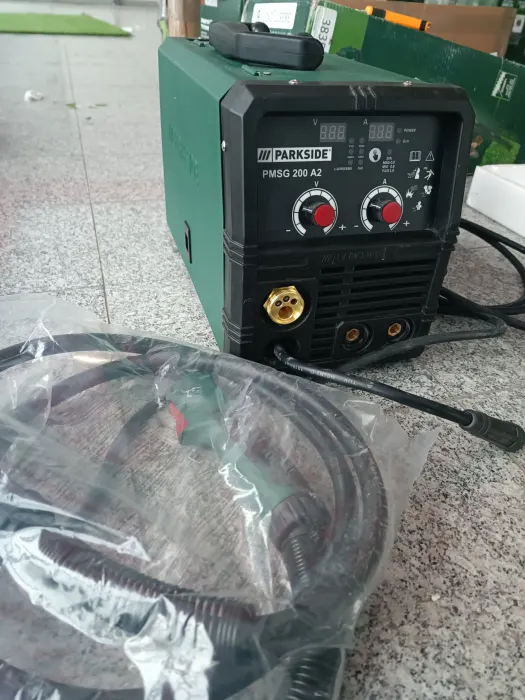 Slika oglasa PARKSIDE® aparat za zavarivanje -Multi