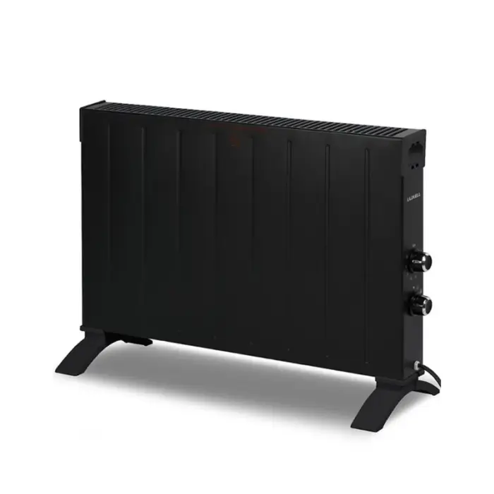 Konvektor LUXELL 2500W/2.5 kW (crni i bijeli)