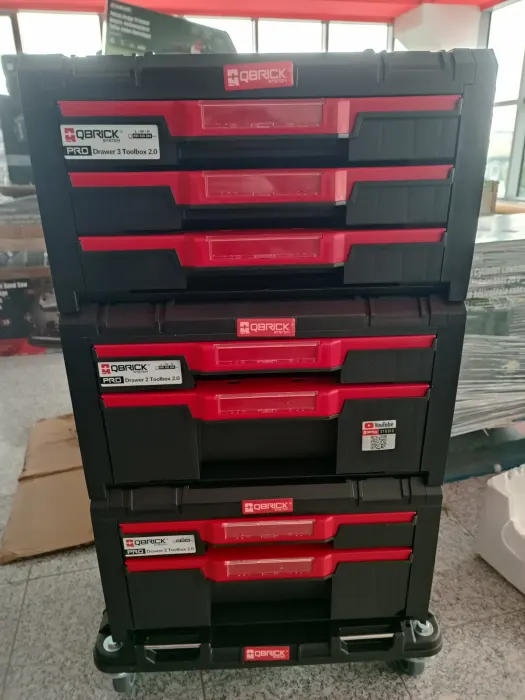 Slika oglasa Kutija za alat Qbrick System PRO Drawer 3 Toolbox 2.0 Expert