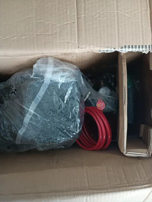 Slika oglasa Parkside kompresor