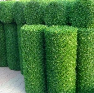 Umjetna trava ograda