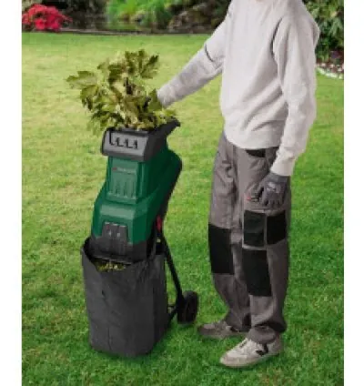 Parkside za sjeckanje/mljevenje grana