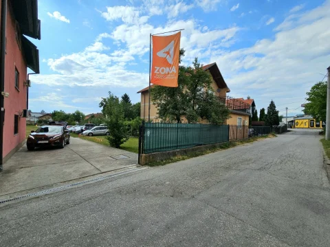 Parking aerodrom Sarajevo