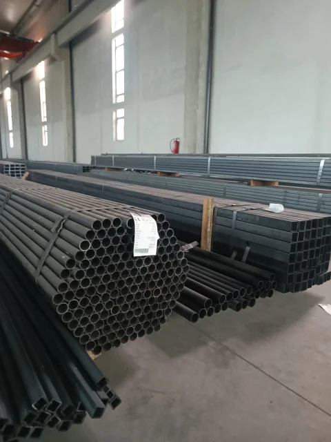 Okrugla cijev 48,3x2x6000