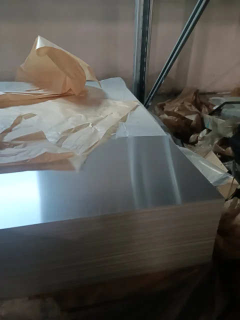 AL lim 2x1000x2000 AL 99,5 1050 H24