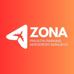 ZONA parking aerodrom Sarajevo